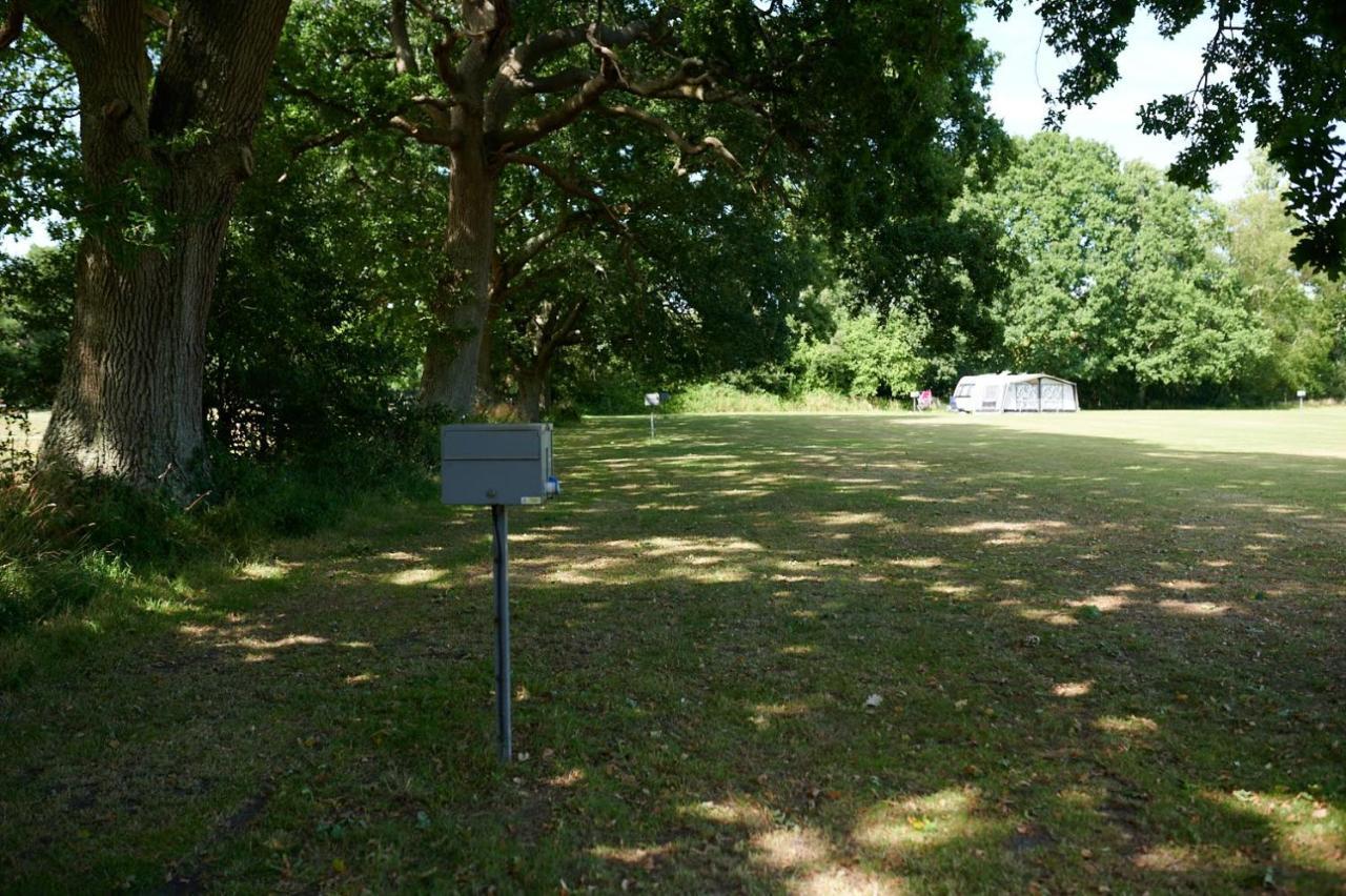 The Homestead West Parley Εξωτερικό φωτογραφία